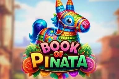 Book of Pinata - Slot Onlyplay | RTP N/A | MisterTopCasino