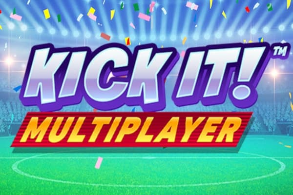 Kick It! Multiplayer - Slot Playtech | RTP N/A | MisterTopCasino