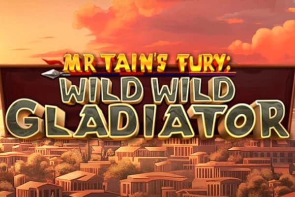 Mr Tain's Fury: Wild Wild Gladiator - Slot Pragmatic Play | RTP N/A | MisterTopCasino