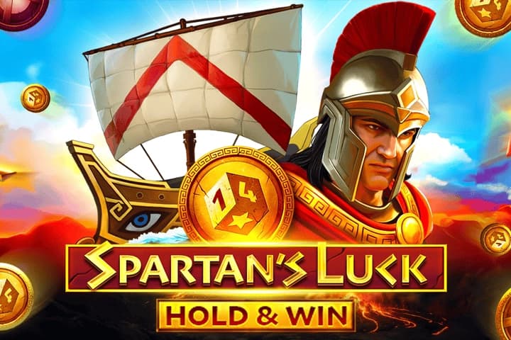Spartan's Luck Hold & Win - Slot 1spin4win | RTP N/A | MisterTopCasino