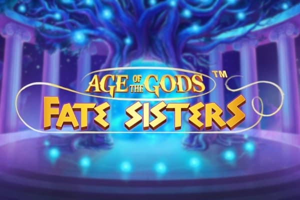 Age of the Gods: Fate Sisters - Slot Playtech | RTP N/A | MisterTopCasino