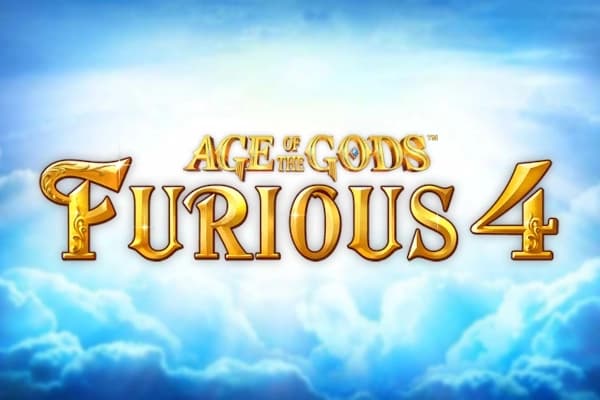 Age of the Gods: Furious 4 - Slot Playtech | RTP N/A | MisterTopCasino