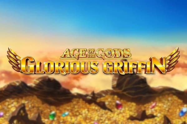 Age of the Gods: Glorious Griffin - Slot Playtech | RTP N/A | MisterTopCasino