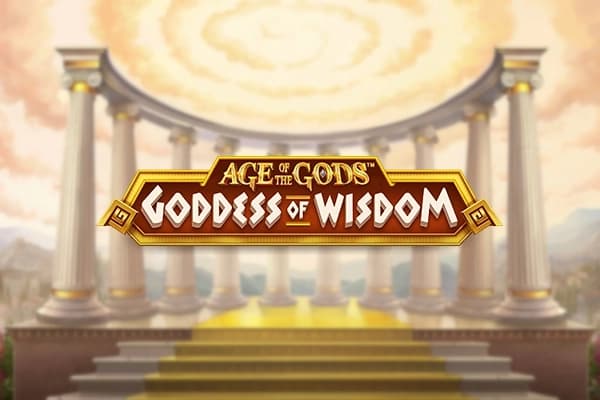 Age of the Gods: Goddess of Wisdom - Slot Playtech | RTP N/A | MisterTopCasino