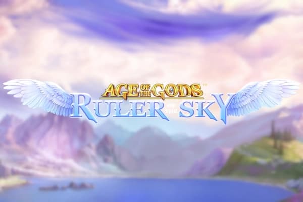 Age of the Gods: Ruler of the Sky - Slot Playtech | RTP N/A | MisterTopCasino