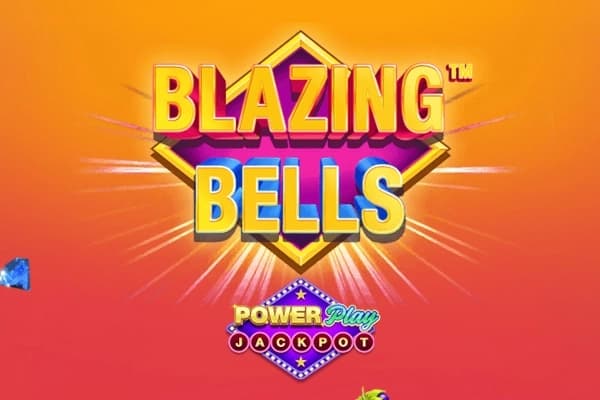 Blazing Bells PowerPlay Jackpot - Slot Playtech | RTP N/A | MisterTopCasino
