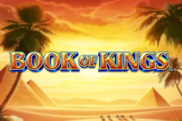 Book of Kings - Slot Playtech | RTP N/A | MisterTopCasino
