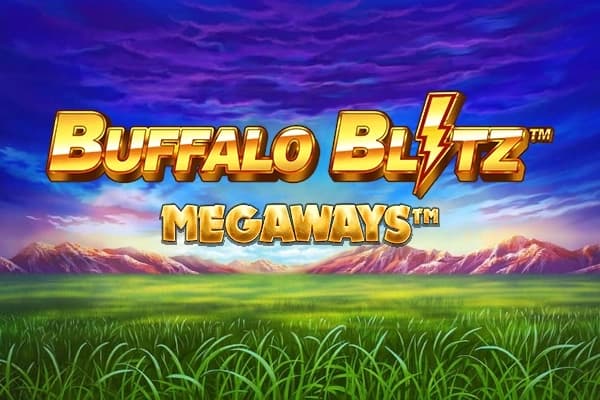 Buffalo Blitz Megaways - Slot Playtech | RTP N/A | MisterTopCasino