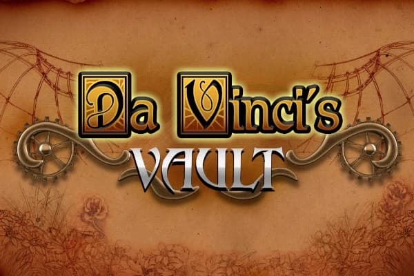 Da Vinci's Vault - Slot Playtech | RTP N/A | MisterTopCasino
