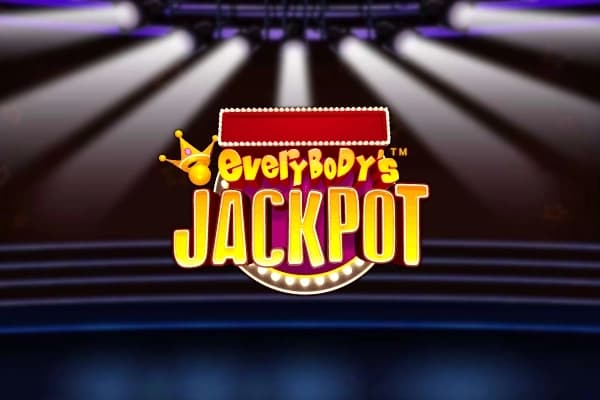 Everybody's Jackpot - Slot Playtech | RTP N/A | MisterTopCasino