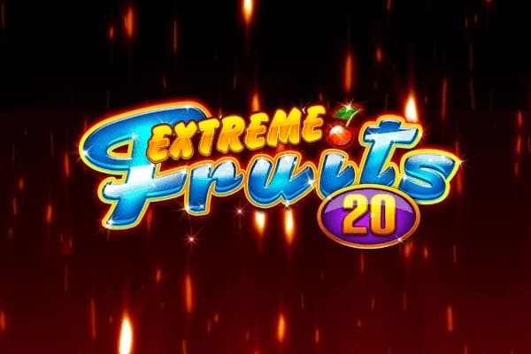 Extreme Fruits 20 - Slot Playtech | RTP N/A | MisterTopCasino