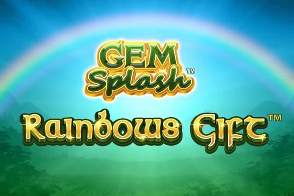 Gem Splash: Rainbows Gift - Slot Playtech | RTP N/A | MisterTopCasino