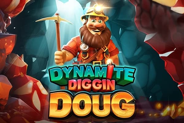 Dynamite Diggin Doug - Slot Pragmatic Play | RTP 96.51% | MisterTopCasino