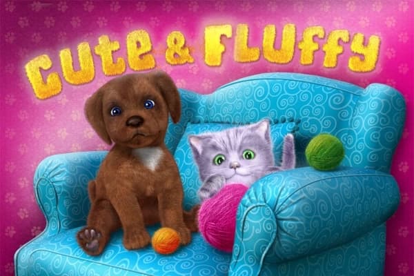 Cute & Fluffy - Slot Playtech | RTP N/A | MisterTopCasino