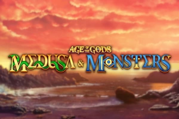 Age of the Gods: Medusa & Monsters - Slot Playtech | RTP N/A | MisterTopCasino