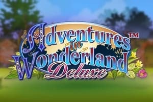 Adventures in Wonderland Deluxe - Slot Playtech | RTP N/A | MisterTopCasino