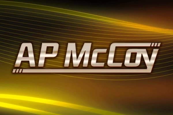 AP McCoy - Slot Playtech | RTP N/A | MisterTopCasino