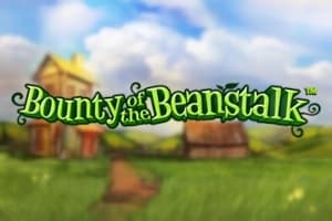 Bounty of the Beanstalk - Slot Playtech | RTP N/A | MisterTopCasino