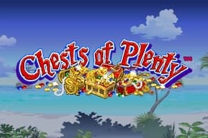 Chests of Plenty - Slot Playtech | RTP N/A | MisterTopCasino