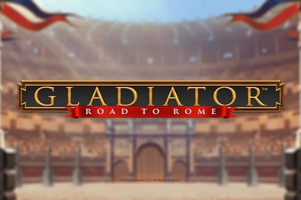 Gladiator: Road to Rome - Slot Playtech | RTP N/A | MisterTopCasino