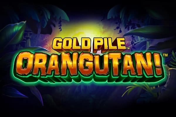 Gold Pile: Orangutan - Slot Playtech | RTP N/A | MisterTopCasino