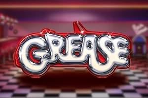 Grease - Slot Playtech | RTP N/A | MisterTopCasino
