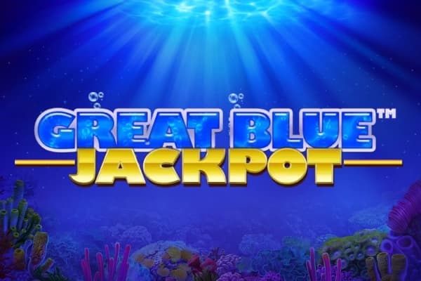 Great Blue Jackpot - Slot Playtech | RTP N/A | MisterTopCasino