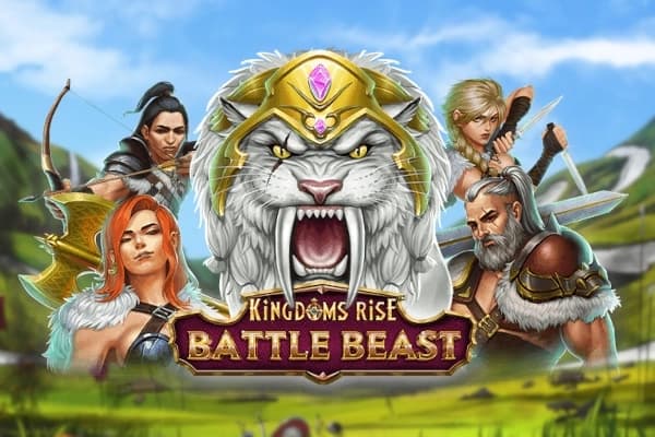 Kingdoms Rise: Battle Beast - Slot Playtech | RTP N/A | MisterTopCasino