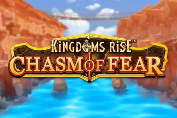 Kingdoms Rise: Chasm of Fear - Slot Playtech | RTP N/A | MisterTopCasino