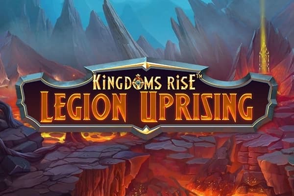 Kingdoms Rise: Legion Uprising - Slot Playtech | RTP N/A | MisterTopCasino