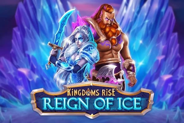 Kingdoms Rise: Reign of Ice - Slot Playtech | RTP N/A | MisterTopCasino