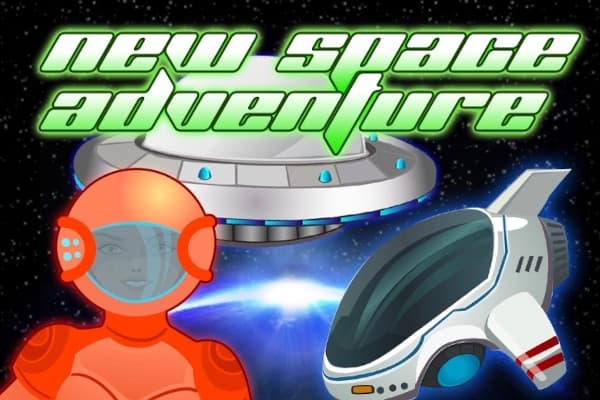 New Space Adventure - Slot Playtech | RTP N/A | MisterTopCasino