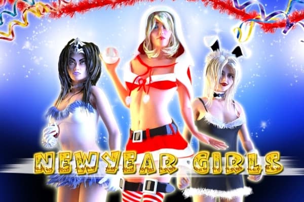 New Year Girls - Slot Playtech | RTP N/A | MisterTopCasino