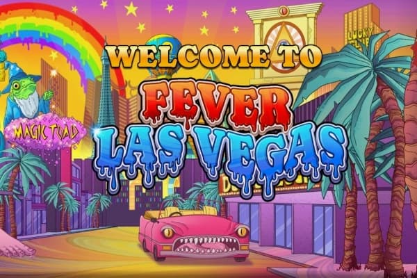 Fever Las Vegas - Slot Rogue | RTP N/A | MisterTopCasino