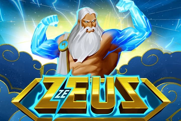 Ze Zeus - Slot Hacksaw Gaming | RTP N/A | MisterTopCasino