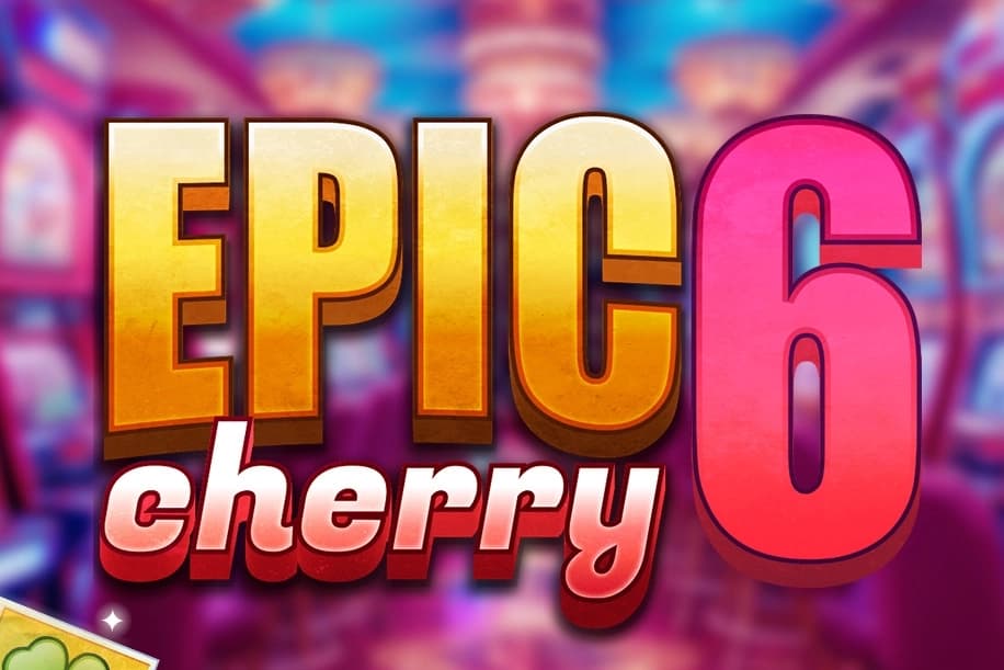 Epic Cherry 6 - Slot Triple Cherry | RTP N/A | MisterTopCasino