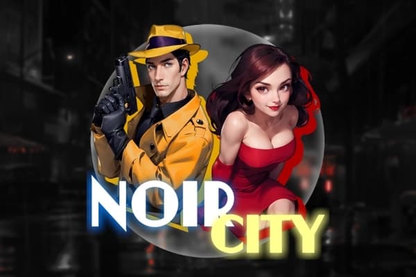 Noir City - Slot Triple Cherry | RTP N/A | MisterTopCasino