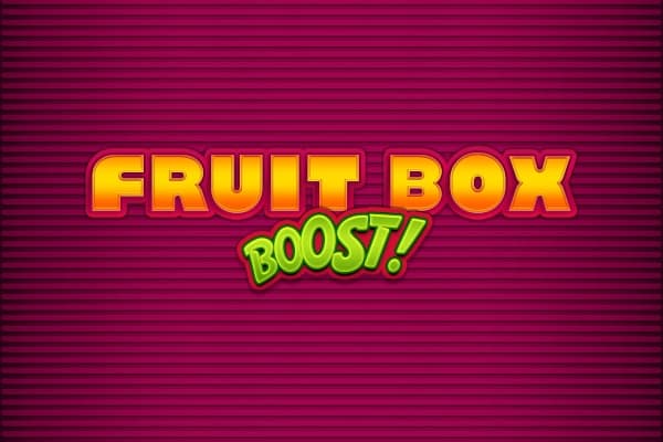 Fruit Box Boost! - Slot Amatic | RTP N/A | MisterTopCasino