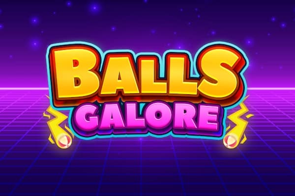 Balls Galore Lightning Drop - Slot Coin Machine Gaming | RTP N/A | MisterTopCasino