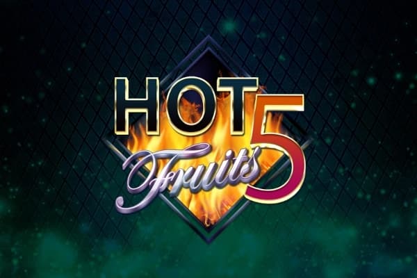 Hot Fruits 5 - Slot Triple Cherry | RTP N/A | MisterTopCasino