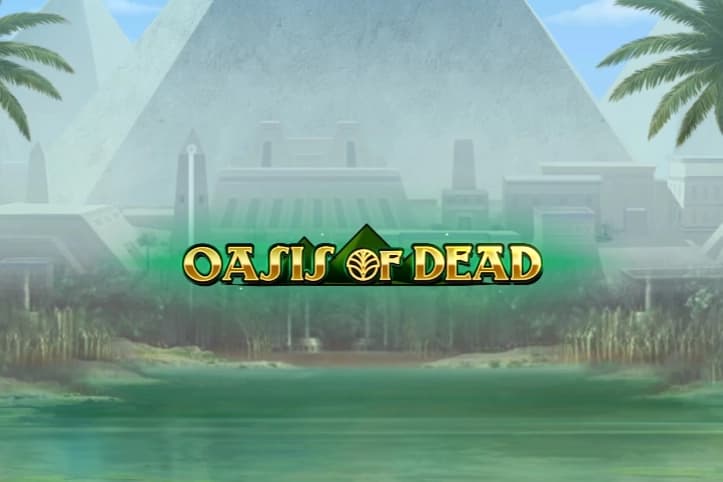 Oasis of Dead - Slot Play'n GO | RTP N/A | MisterTopCasino