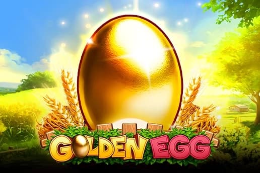 Golden Egg - Slot GMW | RTP 95.13% | MisterTopCasino