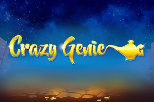 Crazy Genie - Slot Red Tiger Gaming | RTP N/A | MisterTopCasino