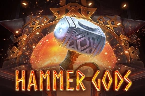 Hammer Gods - Slot Red Tiger Gaming | RTP N/A | MisterTopCasino