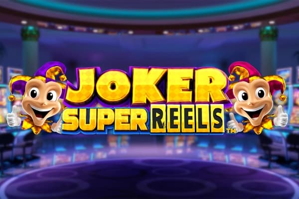 Joker Super Reels - Slot ReelPlay | RTP N/A | MisterTopCasino
