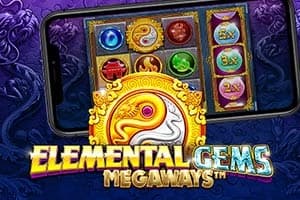 Elemental Gems Megaways - Slot Pragmatic Play | RTP 96.51% | MisterTopCasino