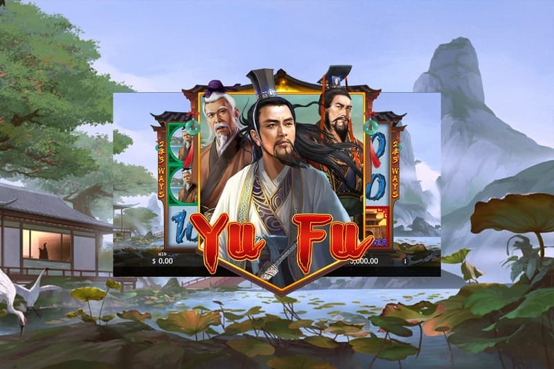 Yu Fu - Slot KA Gaming | RTP N/A | MisterTopCasino