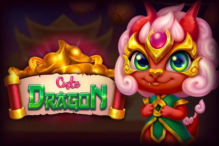 Cute Dragon - Slot Zillion Games | RTP N/A | MisterTopCasino