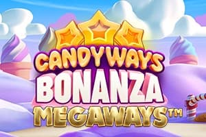 Candyways Bonanza Megaways - Slot Stakelogic | RTP N/A | MisterTopCasino