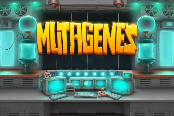 Mutagenes - Slot Peter & Sons | RTP N/A | MisterTopCasino